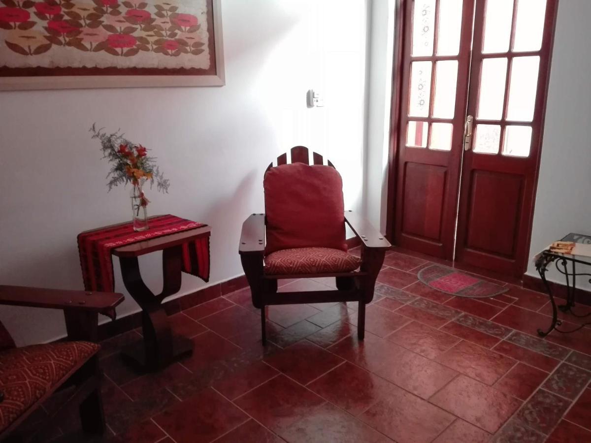 Hostal Virgen Del Rosario Cafayate Exterior foto