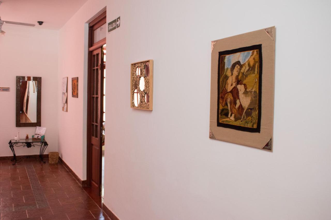 Hostal Virgen Del Rosario Cafayate Exterior foto
