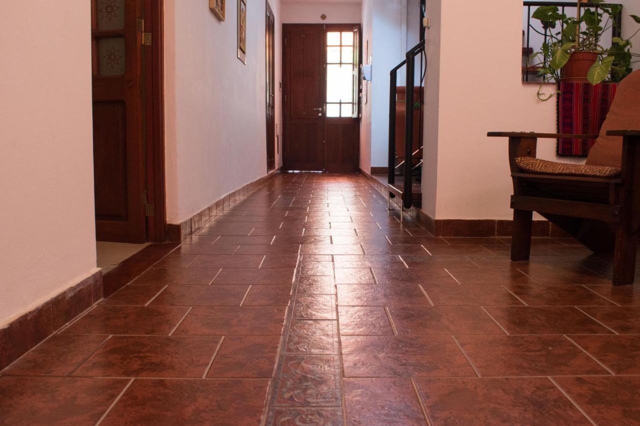 Hostal Virgen Del Rosario Cafayate Exterior foto
